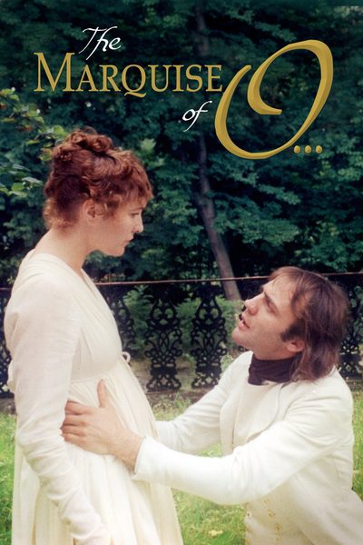 The Marquise of O poster