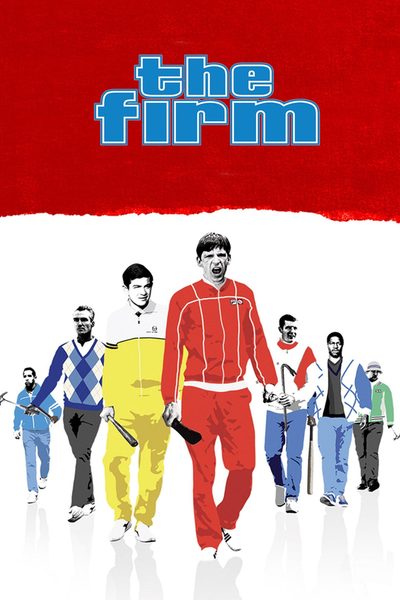 The Firm poster