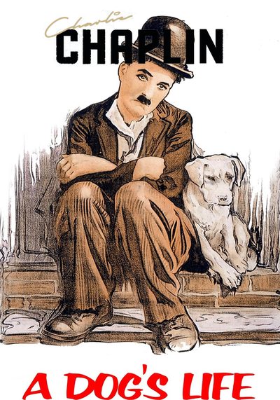 A Dog's Life poster