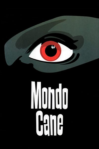 Mondo cane poster