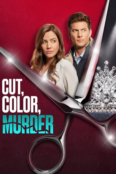 Cut, Color, Murder poster