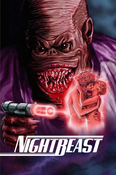 Nightbeast poster