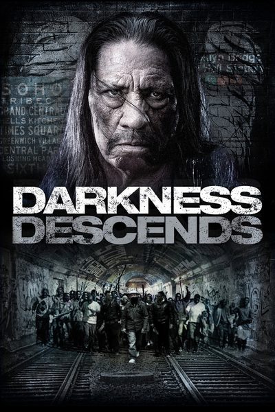 20 Ft Below: The Darkness Descending poster