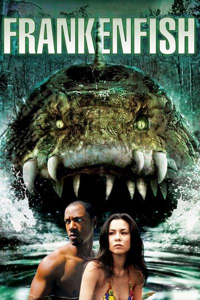 Frankenfish poster