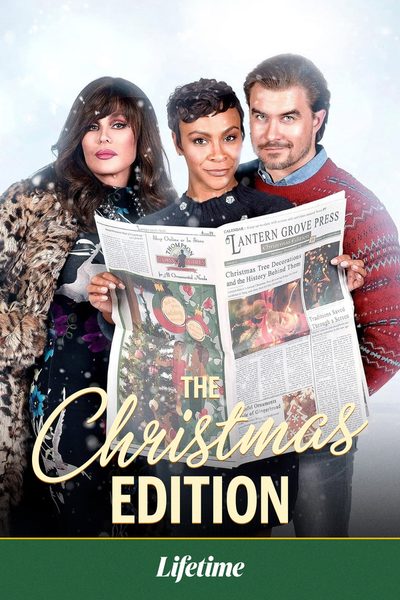 The Christmas Edition poster