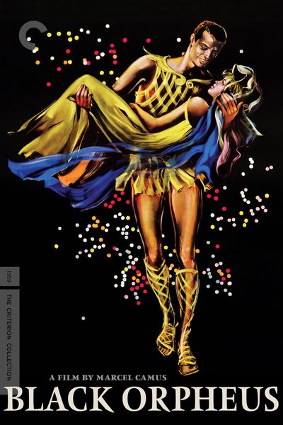 Black Orpheus poster