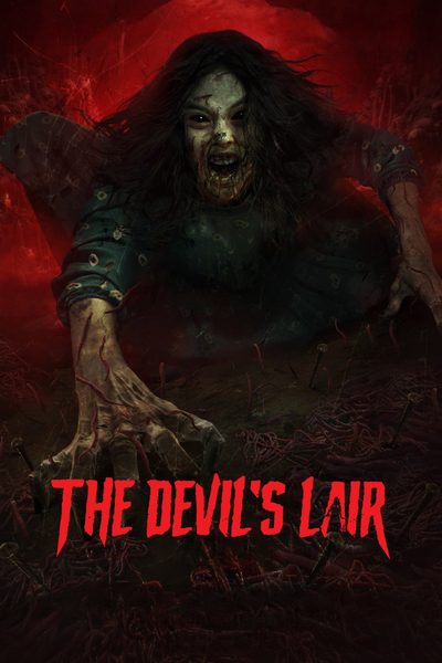Pemukiman Setan poster
