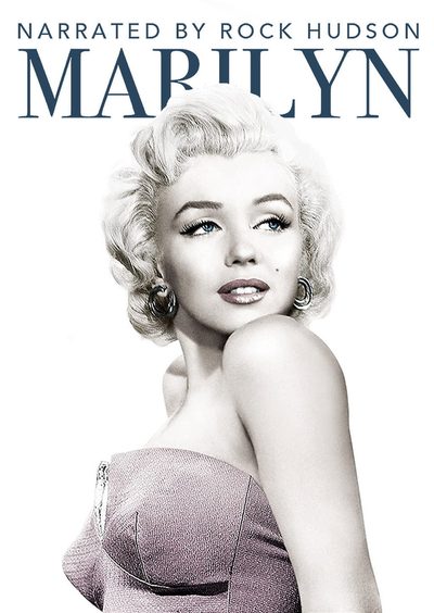 Marilyn poster