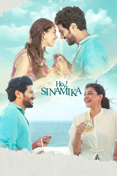 Hey Sinamika poster