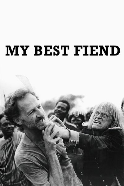 My Best Fiend poster