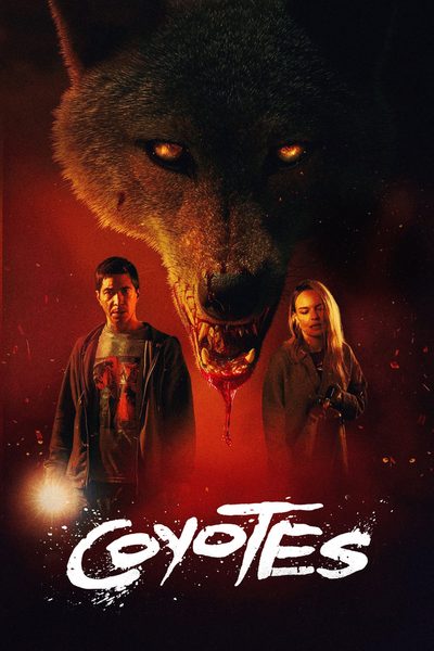 Coyotes poster