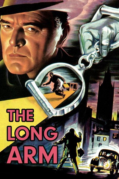 The Long Arm poster