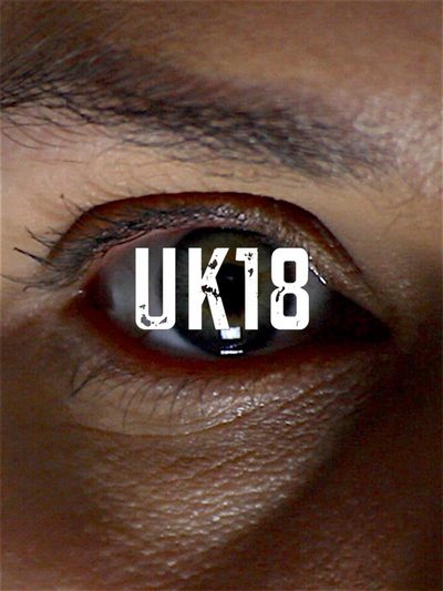 UK18 poster