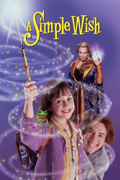 A Simple Wish poster