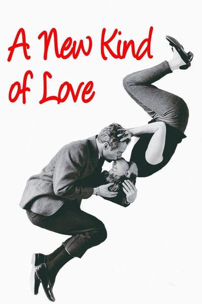 A New Kind of Love poster