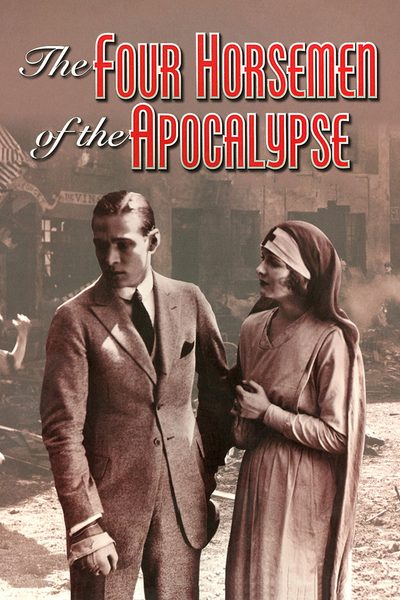 The Four Horsemen of the Apocalypse poster