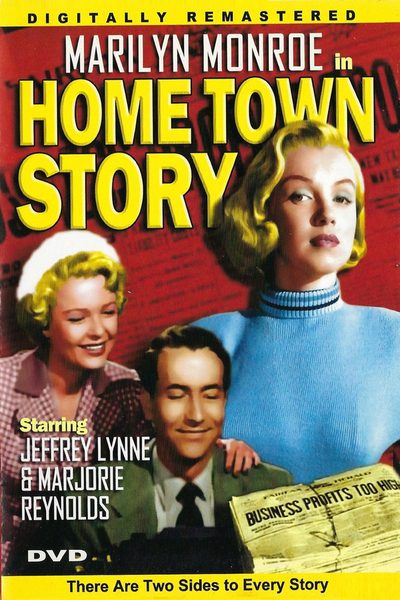 Home Town Story poster