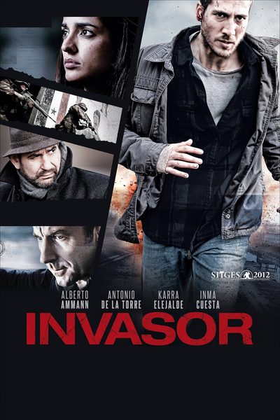 Invader poster