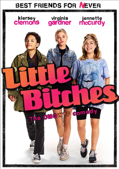 Little Bitches poster