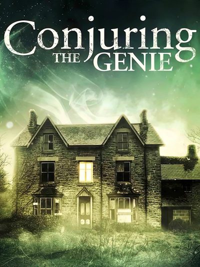 Conjuring the Genie poster