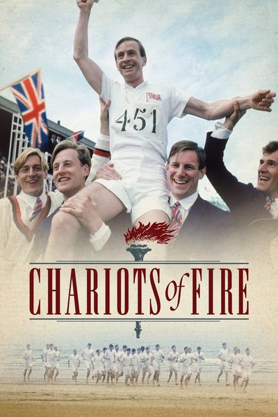 Chariots of Fire poster