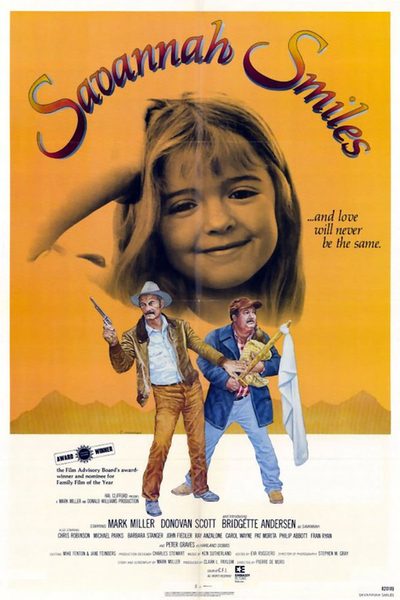 Savannah Smiles poster