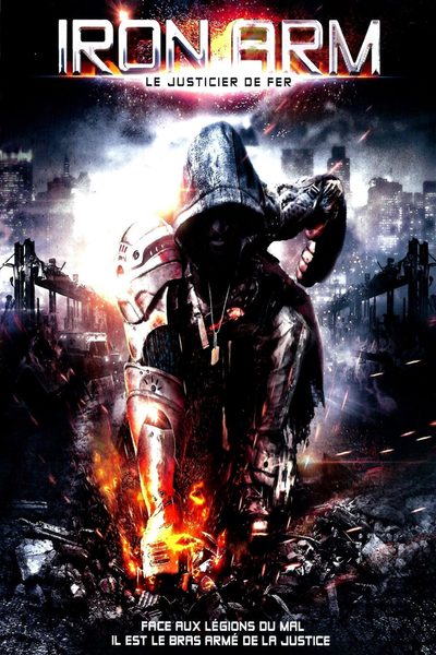 Armstrong poster