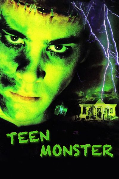 Big Monster on Campus poster
