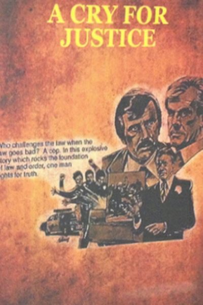 A Cry For Justice poster