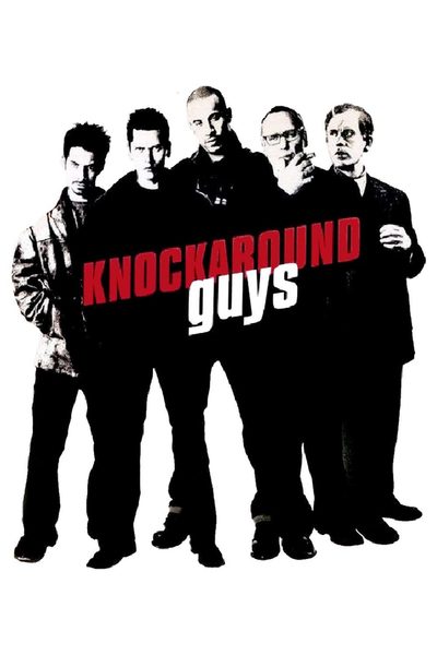 Knockaround Guys poster