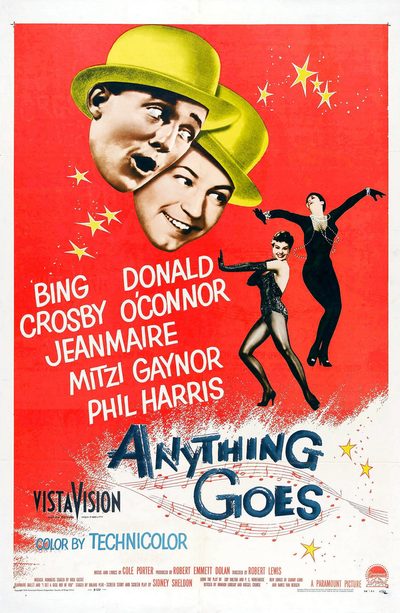 Anything Goes poster