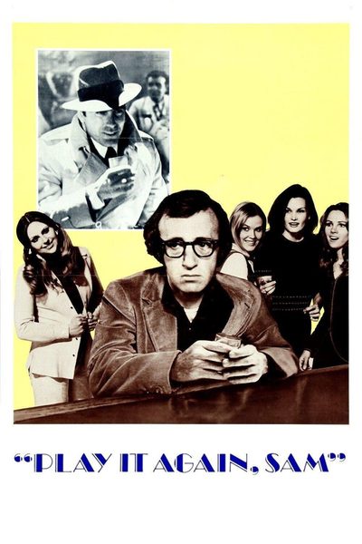 Play It Again, Sam poster