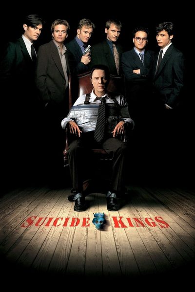 Suicide Kings poster
