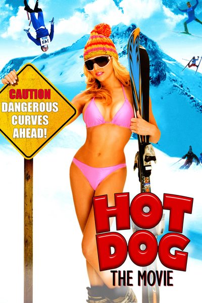 Hot Dog... The Movie poster