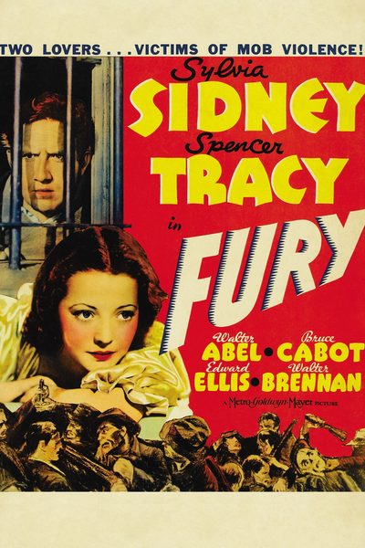 Fury poster