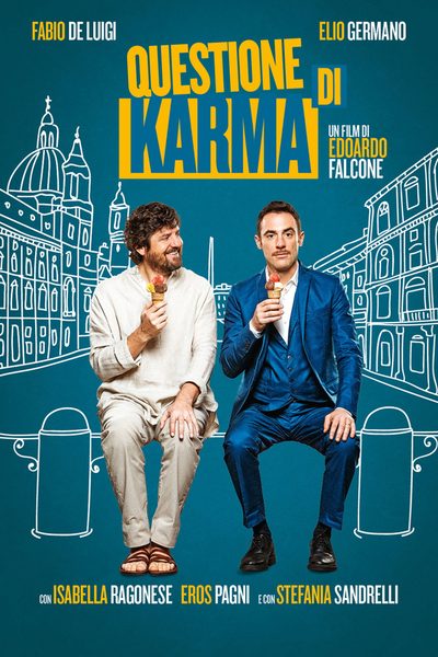 It's All About Karma poster