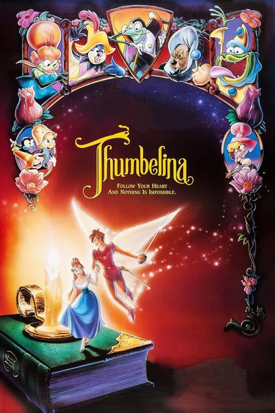 Thumbelina poster