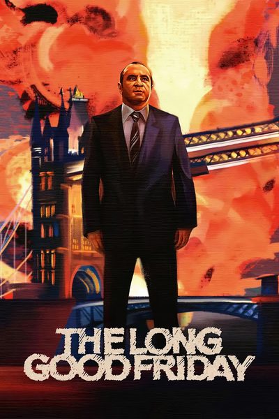 The Long Good Friday poster