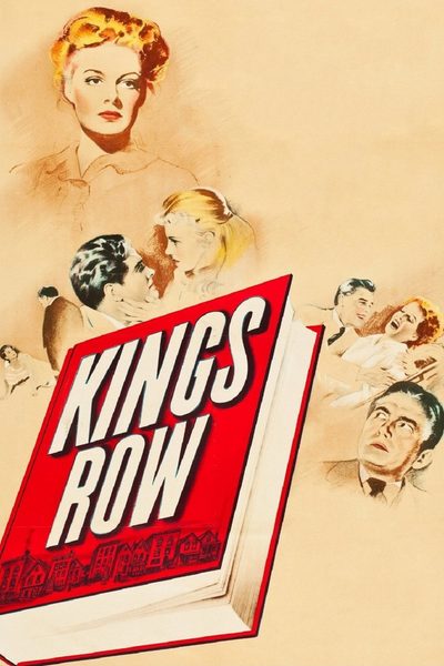 Kings Row poster