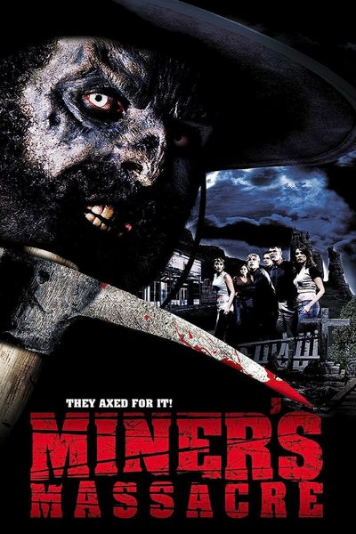 Curse of the Forty-Niner poster