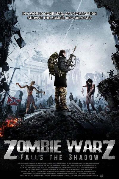 Zombie Warz: Falls the Shadow poster