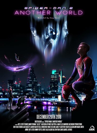 Spider-Man 2: Another World poster
