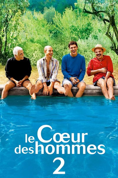 Le coeur des hommes 2 poster