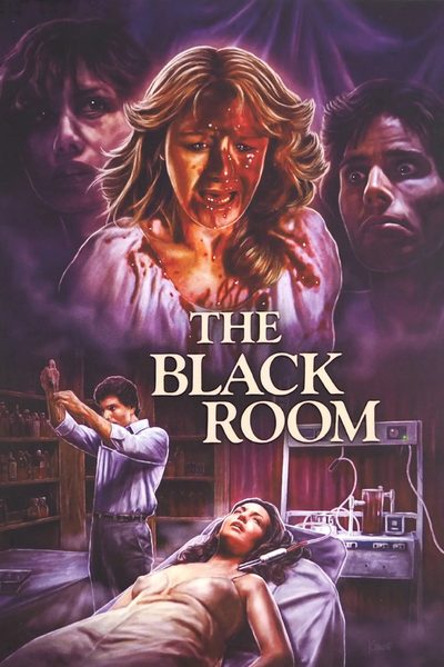 The Black Room poster