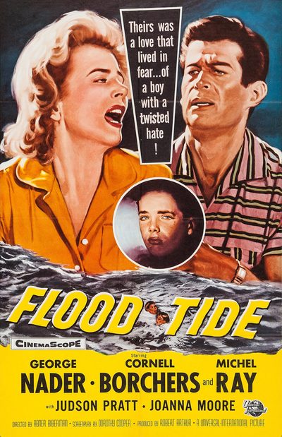 Flood Tide poster