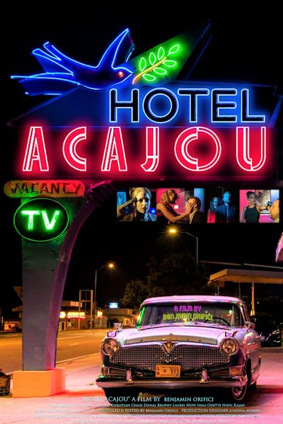 Hotel Acajou poster