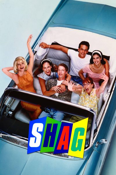 Shag poster