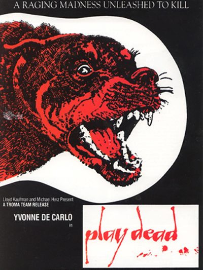 Play Dead poster