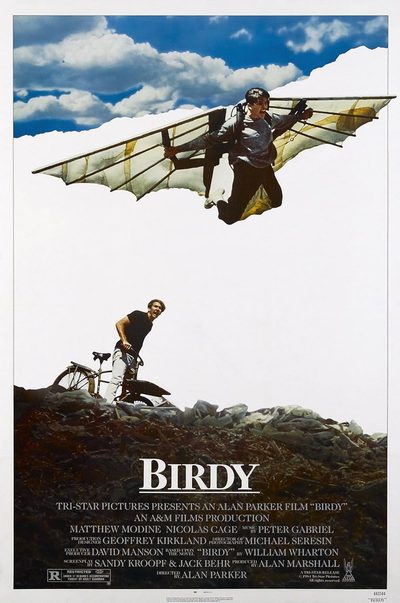 Birdy poster