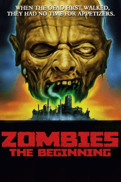 Zombies: The Beginning poster